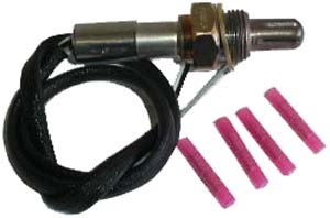 Oxygen sensor 4-wire i gruppen Elsystem / Brytare & sensorer / Lambdasond hos  Professional Parts Sweden AB (25004000)