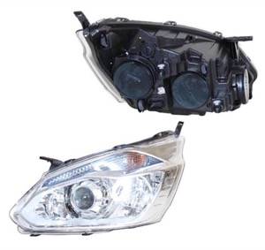 Huvudstr�lkastare H�ger H7/H1 H15 in the group Headlights / Lightning / Headlights / Headlamp at  Professional Parts Sweden AB (25010142)