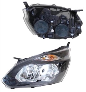 Huvudstr�lkastare H�ger in the group Headlights / Lightning / Headlights / Headlamp at  Professional Parts Sweden AB (25010144)