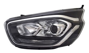 Huvudstr�lkastare V�nster H7/H1 in the group Headlights / Lightning / Headlights / Headlamp at  Professional Parts Sweden AB (25010133)
