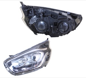 Huvudstr�lkastare V�nster H7/H1 in the group Headlights / Lightning / Headlights / Headlamp at  Professional Parts Sweden AB (25010133A1)