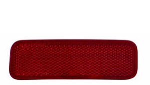 Reflex Rd Vnster Bak in the group Body parts / Body Parts / Reflectors / Reflector at  Professional Parts Sweden AB (25010781)