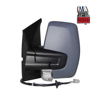 Utv.Spegel Vnster in the group Body parts / Mirror / Outside Mirror at  Professional Parts Sweden AB (25011031)