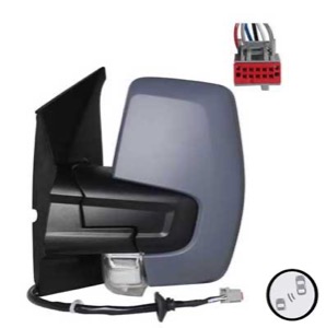 Utv.Spegel V�nster in the group Body parts / Mirror / Outside Mirror at  Professional Parts Sweden AB (25011037)