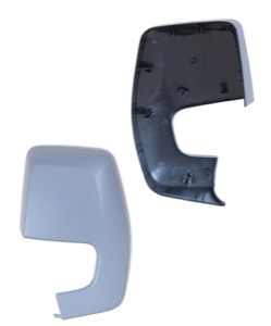 Hus Backspegel Hger M/Grundlack in the group Body parts / Mirror / Cover, Outside Mirror at  Professional Parts Sweden AB (25011054)