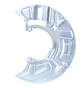 Bromsskold Framaxel V�nster in the group  at  Professional Parts Sweden AB (2501377)