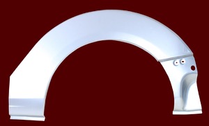 Sdov�gg V�nster Bak Hjulhuskant in the group Body parts / Body Panel / Body Panel, Sidewall at  Professional Parts Sweden AB (2501593)