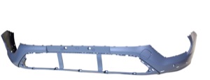 St�tf�ngare M/Grundlack Fram in the group Body parts / Body Parts / Bumpers / Bumper Cover at  Professional Parts Sweden AB (2501908A1)