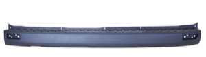 St�tf�ngare Bak Svart in the group Body parts / Body Parts / Bumpers / Bumper Cover at  Professional Parts Sweden AB (2501952A1)