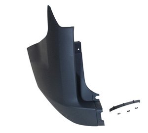 Sttfngare Fr Fordon Med Baklucka in the group Body parts / Body Parts / Bumpers / Bumper Cover at  Professional Parts Sweden AB (2501965A1)