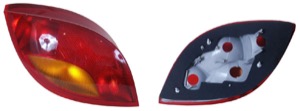 Kombinationsbackljus in the group Headlights / Lightning / Tail lights at  Professional Parts Sweden AB (25050711)
