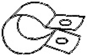 Kl�mma Avgassystem in the group Exhaust parts / Exhaust spare parts at  Professional Parts Sweden AB (254-450)