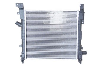 Kylare motorkylning in the group Cooling / ventilation / Radiator at  Professional Parts Sweden AB (2505302373)