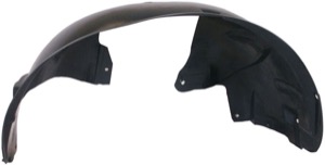 Bekl�dnad Hjulhus Plast V�nster Fram in the group Body parts / Body Parts / Fenders / Inner Fender Panel at  Professional Parts Sweden AB (2505387)