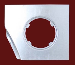 Sdovgg Tankhlsplt Ekonomiplt in the group Body parts / Body Panel / Body Panel, Sidewall at  Professional Parts Sweden AB (2505522)