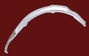 Hjulhus Fj�derbensf�ste Ekonomipl�t in the group Body parts / Repair Panels / Repair Panel, Wheel Arch & Housing at  Professional Parts Sweden AB (2505541)