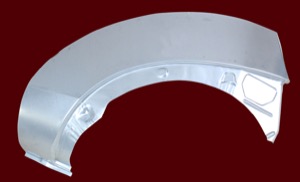 Sdovgg Hjulhuskant Ekonomiplt in the group Body parts / Body Panel / Body Panel, Sidewall at  Professional Parts Sweden AB (2505592)