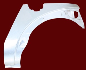 Sdovgg Hjulhuskant Ekonomiplt in the group Body parts / Body Panel / Body Panel, Sidewall at  Professional Parts Sweden AB (2505593)