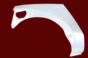 Sdovgg Hjulhuskant Ekonomiplt in the group Body parts / Body Panel / Body Panel, Sidewall at  Professional Parts Sweden AB (2505594)