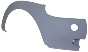 Sttfngare M/Grundlack in the group Body parts / Body Parts / Bumpers / Bumper Cover at  Professional Parts Sweden AB (2505918)