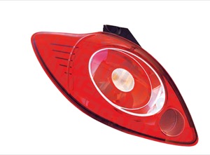 Kombinationsbackljus Med Dimbakljus in the group Headlights / Lightning / Tail lights at  Professional Parts Sweden AB (25060701A1)