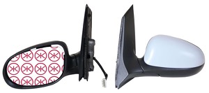 Utv.Spegel Hger in the group Body parts / Mirror / Outside Mirror at  Professional Parts Sweden AB (25061042)