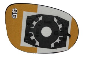 Spegelglas Yttre Spegel Konvex in the group Body parts / Mirror / Mirror Glass, Outside Mirror at  Professional Parts Sweden AB (25061064)