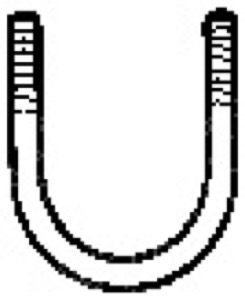Klämma Avgassystem Diameter (Mm): 65 in the group Exhaust parts / Exhaust spare parts at Professional Parts Sweden AB (250-665)