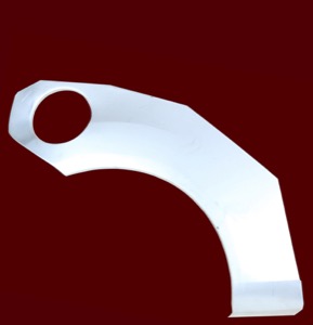 Sdov�gg Hjulhuskant Ekonomipl�t in the group  at  Professional Parts Sweden AB (2506592)