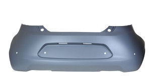 Sttfngare M/Grundlack Bak in the group Body parts / Body Parts / Bumpers / Bumper Cover at  Professional Parts Sweden AB (2506951A1)