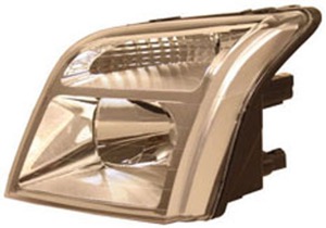 Huvudstr�lkastare H4 in the group Headlights / Lightning / Headlights / Headlamp at  Professional Parts Sweden AB (25070142)