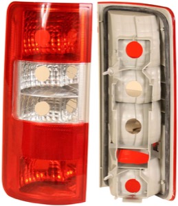 Kombinationsbackljus Utan Lamph�llare in the group Headlights / Lightning / Tail lights at  Professional Parts Sweden AB (25070711)