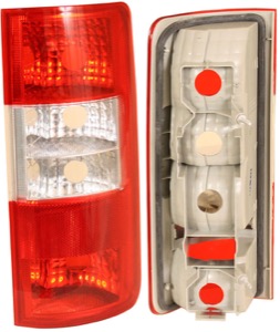 Kombinationsbackljus Utan Lamph�llare in the group Headlights / Lightning / Tail lights at  Professional Parts Sweden AB (25070712)