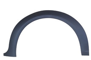 Flnsning Skrm Plast Till Hger Fram in the group Body parts / Body Parts / Trim Parts / Trim Moulding / Trim Moulding, Fender at  Professional Parts Sweden AB (2507384A1)