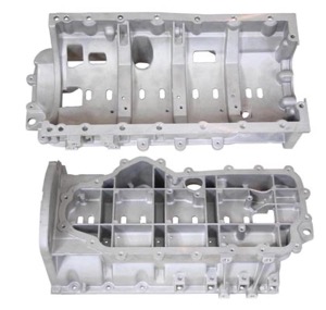 Oljetrag aluminium overdel in the group Engine parts / Oil pan at  Professional Parts Sweden AB (2507473)