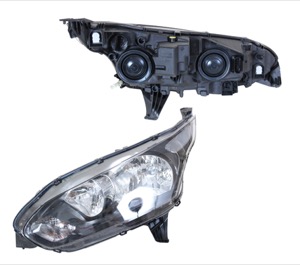 Huvudstrlkastare Hger H7 H15 i gruppen Tillflligt dolda artiklar hos  Professional Parts Sweden AB (25080122A1)