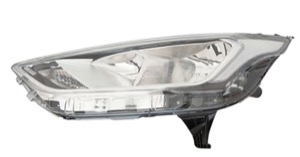 Huvudstr�lkastare V�nster H7 H15 in the group  at  Professional Parts Sweden AB (25080131)
