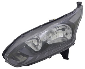 Huvudstr�lkastare H�ger H7 H15 in the group Headlights / Lightning / Headlights / Headlamp at  Professional Parts Sweden AB (25080142)