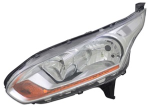 Huvudstr�lkastare H�ger H7 H15 in the group Headlights / Lightning / Headlights / Headlamp at  Professional Parts Sweden AB (25080144)