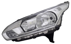 Huvudstr�lkastare H�ger H7 H15 in the group Headlights / Lightning / Headlights / Headlamp at  Professional Parts Sweden AB (25080146)