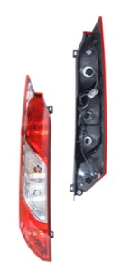 Kombinationsbackljus Med Lamph�llare in the group Headlights / Lightning / Tail lights at  Professional Parts Sweden AB (25080702A1)