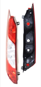 Kombinationsbackljus Utan Lamph�llare in the group Headlights / Lightning / Tail lights at  Professional Parts Sweden AB (25080711)