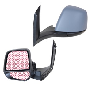 Utv.Spegel Vnster in the group Body parts / Mirror / Outside Mirror at  Professional Parts Sweden AB (25081021)