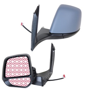 Utv.Spegel Vnster in the group Body parts / Mirror / Outside Mirror at  Professional Parts Sweden AB (25081041)