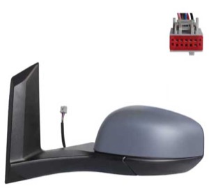 Utv.Spegel V�nster Elektr. F�llbar in the group Body parts / Mirror / Outside Mirror at  Professional Parts Sweden AB (25081047)