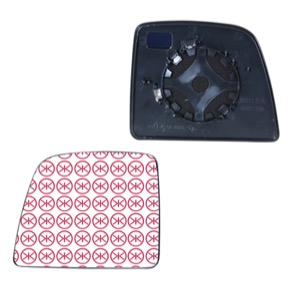 Spegelglas Yttre Spegel V�nster in the group Body parts / Mirror / Mirror Glass, Outside Mirror at  Professional Parts Sweden AB (25081061)