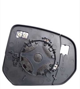 Spegelglas Yttre Spegel V�nster in the group Body parts / Mirror / Mirror Glass, Outside Mirror at  Professional Parts Sweden AB (25081065)