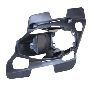 VENTILATIONSGALLER STOTFANGARE SVART in the group Body parts / Body Parts / Radiator Grille / Radiator Grille at  Professional Parts Sweden AB (2508911)