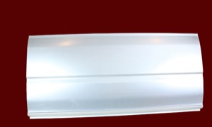 Sdovgg Lngsbleck Vnster in the group Body parts / Body Panel / Body Panel, Sidewall at  Professional Parts Sweden AB (2509013)