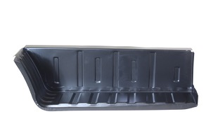 Instegspl�t V�nster Fram Ekonomipl�t in the group Body parts / Repair Panels / Repair Panel, Foot Board / Door Sill at  Professional Parts Sweden AB (2509043)